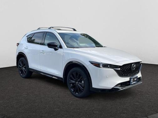 2025 Mazda CX-5 2.5 Turbo Premium
