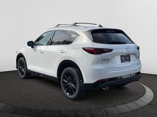 2025 Mazda CX-5 2.5 Turbo Premium