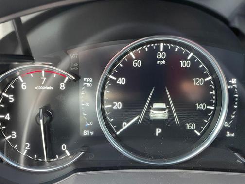 2025 Mazda CX-5 2.5 Turbo Premium