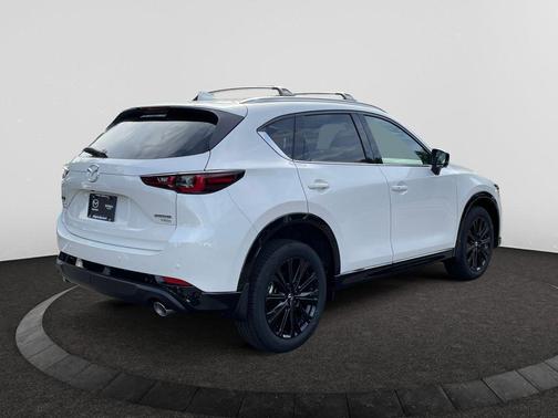 2025 Mazda CX-5 2.5 Turbo Premium