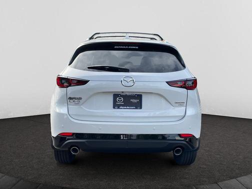 2025 Mazda CX-5 2.5 Turbo Premium