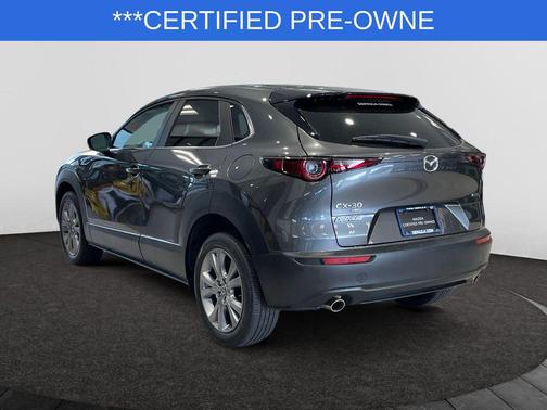 2022 Mazda CX-30 2.5 S Select Package