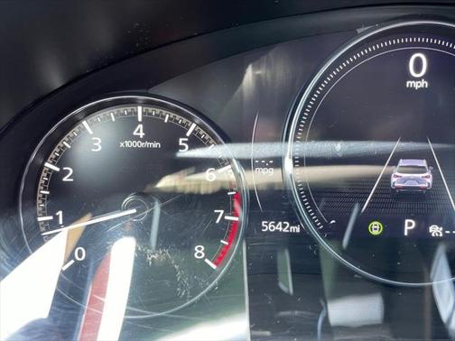 2025 Mazda CX-50 2.5 S Premium Package