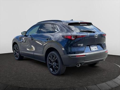 2025 Mazda CX-30 Turbo Premium Package