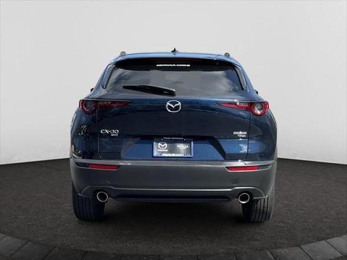 2025 Mazda CX-30 Turbo Premium Package