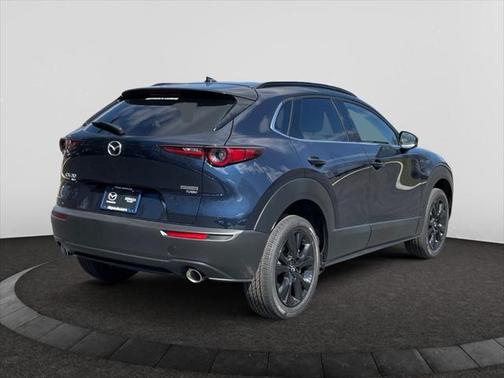 2025 Mazda CX-30 Turbo Premium Package