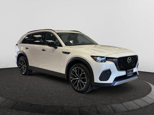 2025 Mazda CX-70 PHEV Premium Package