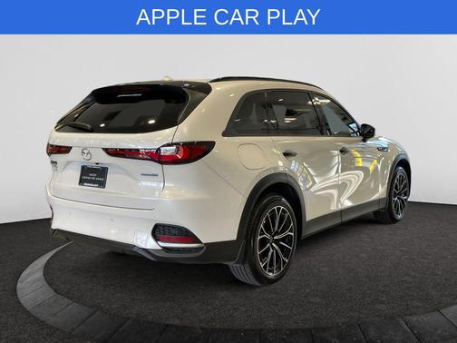 2025 Mazda CX-70 PHEV Premium Package