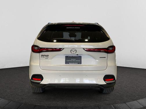 2025 Mazda CX-70 PHEV Premium Package