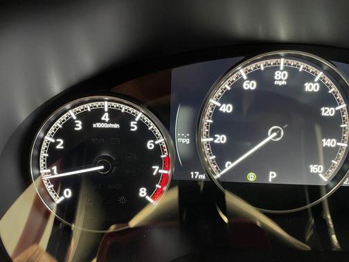 2026 Mazda Mazda3 FWD w/Preferred Package