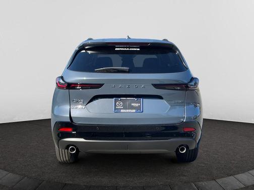 Gray Metallic 2026 Mazda CX-5 2.5 S