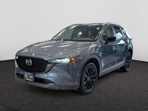 2023 Mazda CX-5 Carbon Edition