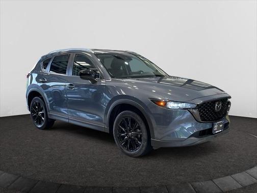 2023 Mazda CX-5 Carbon Edition