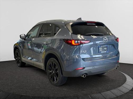 2023 Mazda CX-5 Carbon Edition