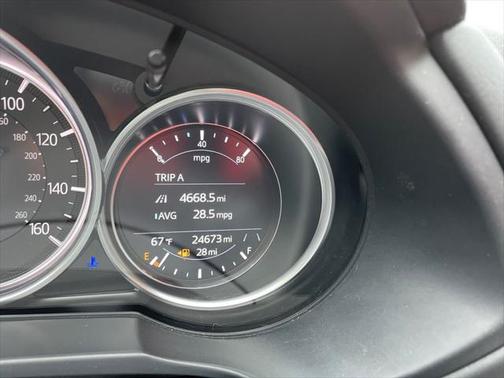 2023 Mazda CX-5 Carbon Edition