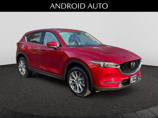 2021 Mazda CX-5 Grand Touring