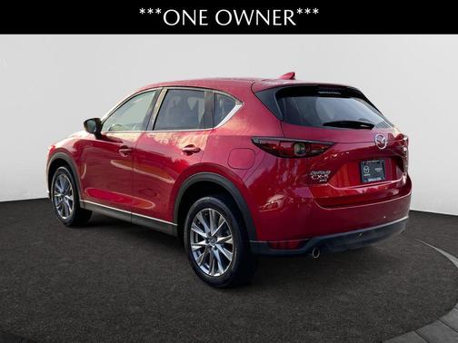 2021 Mazda CX-5 Grand Touring