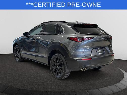 2025 Mazda CX-30 2.5 Turbo Premium Plus Package