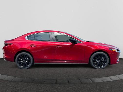 2025 Mazda Mazda3 2.5 S Select Sport