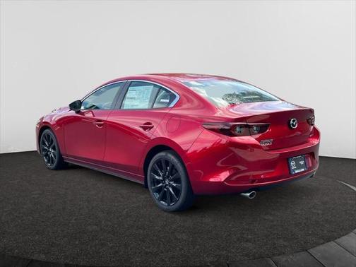 2025 Mazda Mazda3 2.5 S Select Sport
