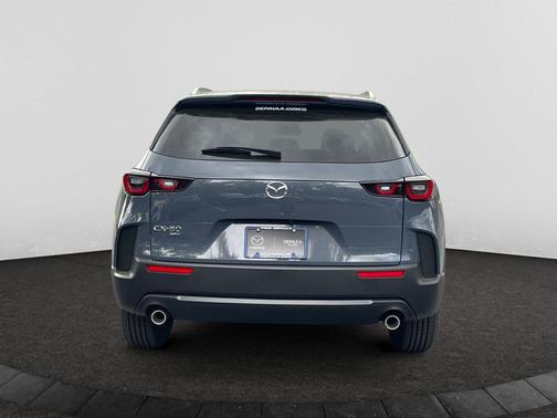 aluminum alloy black metallic 2026 Mazda CX-50 2.5 S Select Package