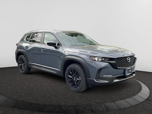 aluminum alloy black metallic 2026 Mazda CX-50 2.5 S Select Package
