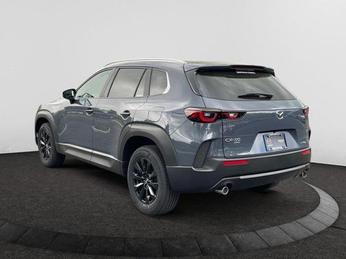 aluminum alloy black metallic 2026 Mazda CX-50 2.5 S Select Package