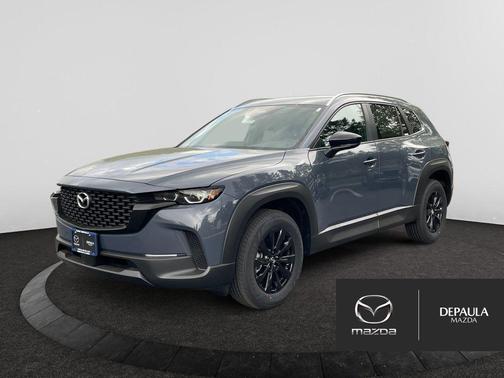 aluminum alloy black metallic 2026 Mazda CX-50 2.5 S Select Package