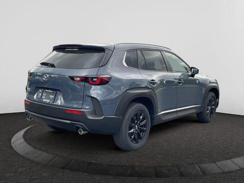 aluminum alloy black metallic 2026 Mazda CX-50 2.5 S Select Package