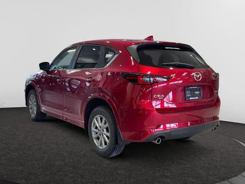 2025 Mazda CX-5 2.5 S Preferred Package