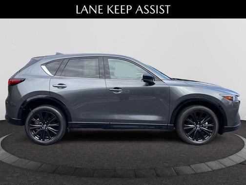 2022 Mazda CX-5 2.5 Turbo