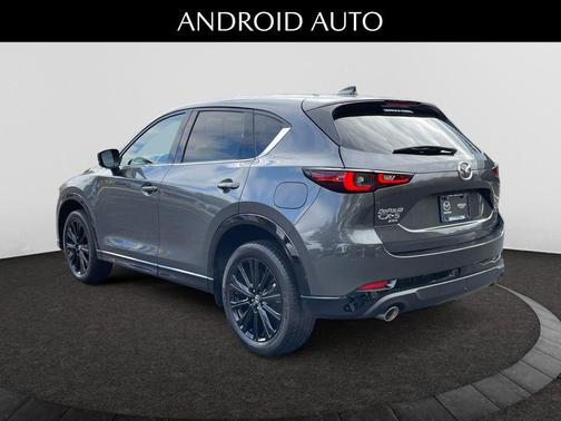 2022 Mazda CX-5 2.5 Turbo