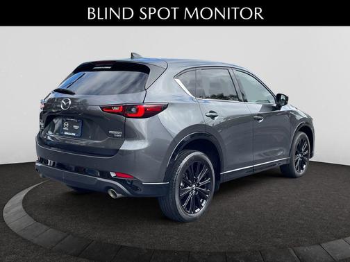 2022 Mazda CX-5 2.5 Turbo