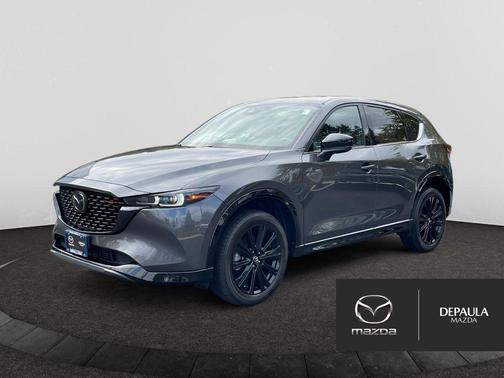 2022 Mazda CX-5 2.5 Turbo