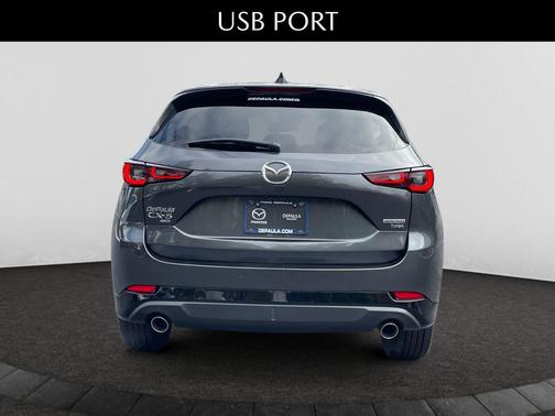 2022 Mazda CX-5 2.5 Turbo