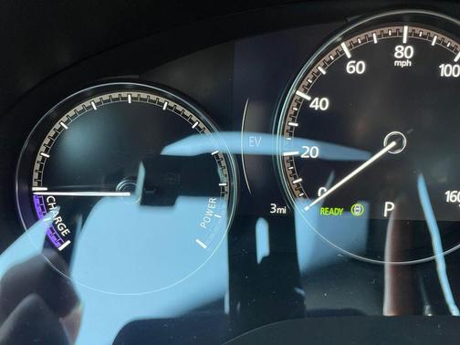 2025 Mazda CX-50 Hybrid Preferred Package