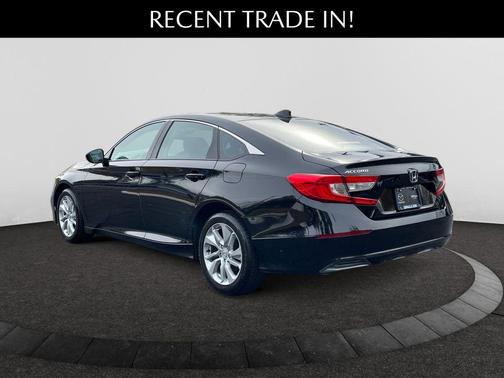 2020 Honda Accord LX 1.5T