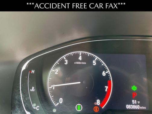 2020 Honda Accord LX 1.5T