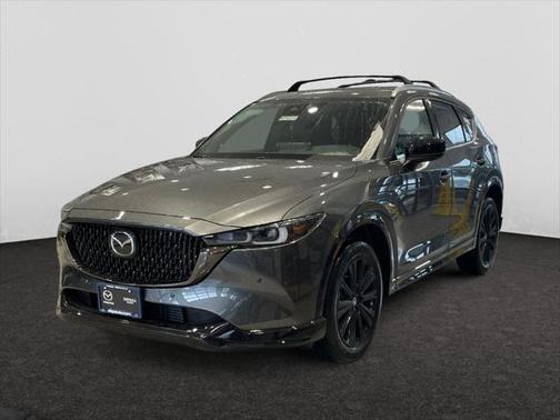 2025 Mazda CX-5 2.5 Turbo Premium
