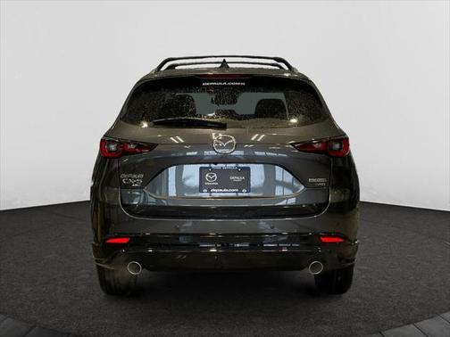2025 Mazda CX-5 2.5 Turbo Premium
