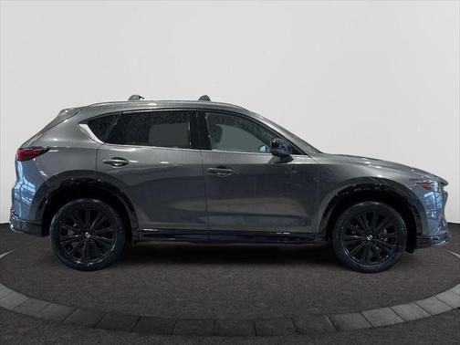 2025 Mazda CX-5 2.5 Turbo Premium