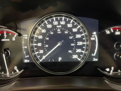 2025 Mazda CX-5 2.5 Turbo Premium