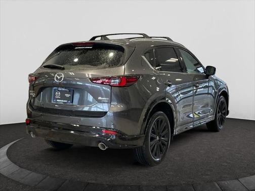 2025 Mazda CX-5 2.5 Turbo Premium