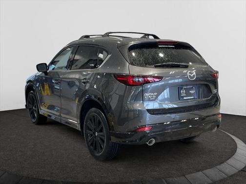 2025 Mazda CX-5 2.5 Turbo Premium