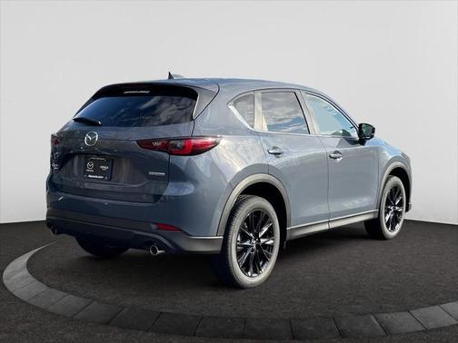 2025 Mazda CX-5 Carbon Edition