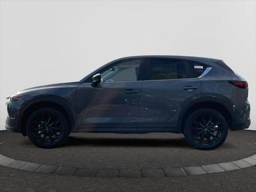 2025 Mazda CX-5 Carbon Edition