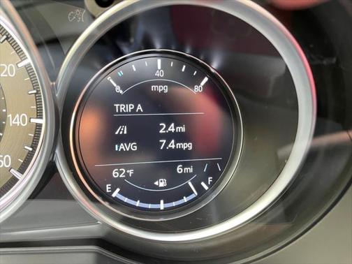 2025 Mazda CX-5 Carbon Edition