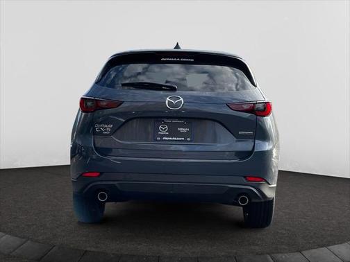 2025 Mazda CX-5 Carbon Edition