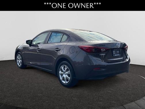 2017 Mazda Mazda3 Sport