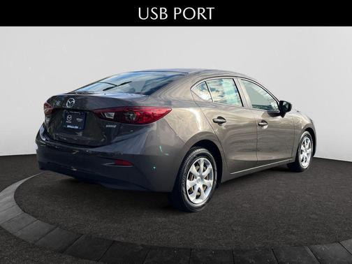 2017 Mazda Mazda3 Sport